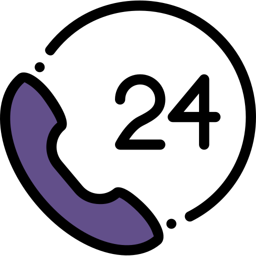 24/7 Support