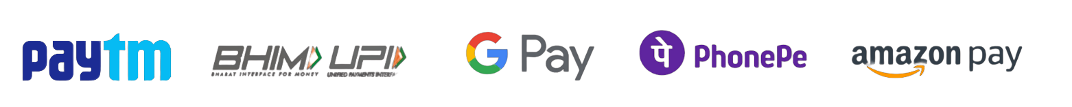 All UPI Apps — PhonePe, Google Pay, Paytm, BHIM and more